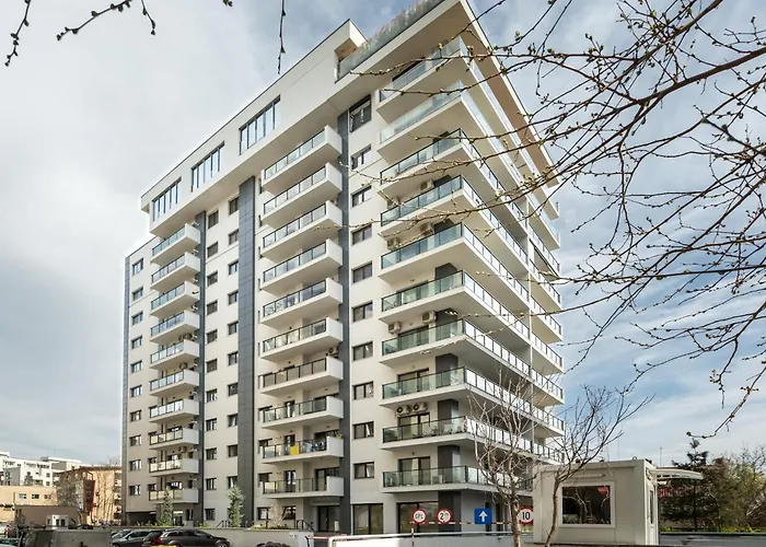 Skyline I 1 Bedroom Apartment On Nerva Traian Bucureşti