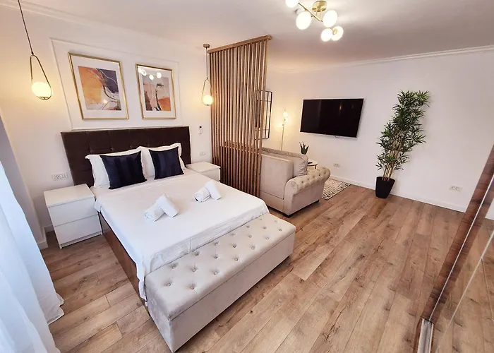 Cozy Nest near Bulevardul Decebal Bucureşti