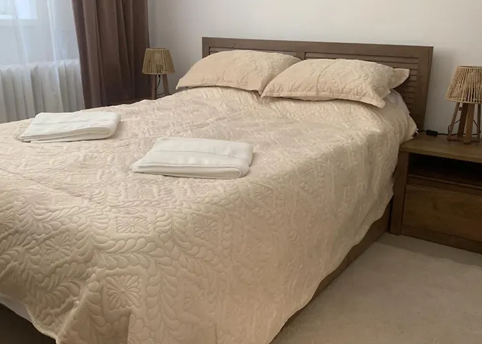 Cotroceni Prestigious Apartment Bucureşti