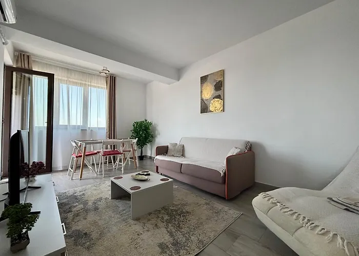 Soho Apartment - City View With Rooftop Garden Bucureşti