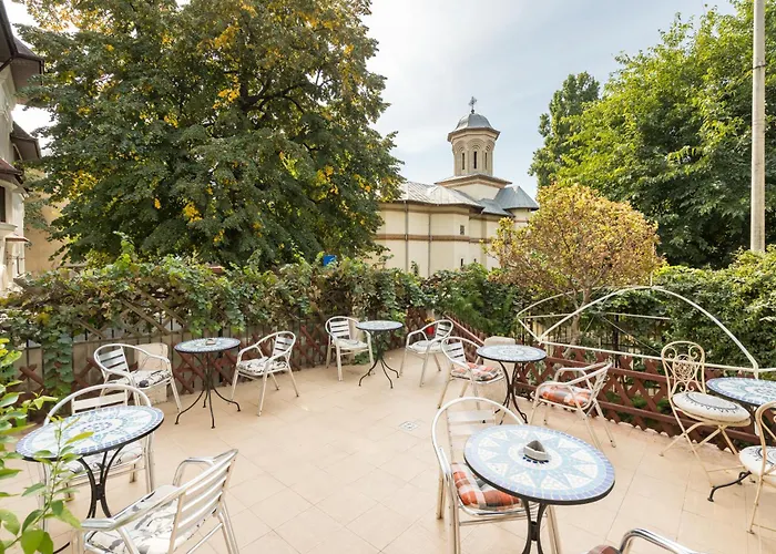 The Nest Apartment Bucureşti