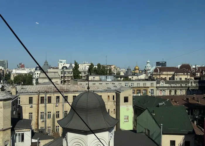 Wonderful Apartment #Victory Avenue Bucureşti