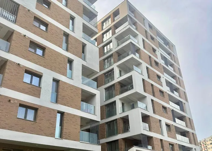 Butterfly Politehnica Apartment Bucureşti