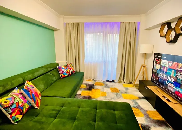 Tacchinisb Apartment Bucureşti