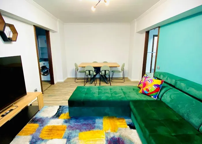 Tacchinisb Apartment Bucureşti