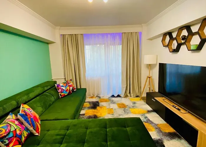 Tacchinisb Apartment Bucureşti