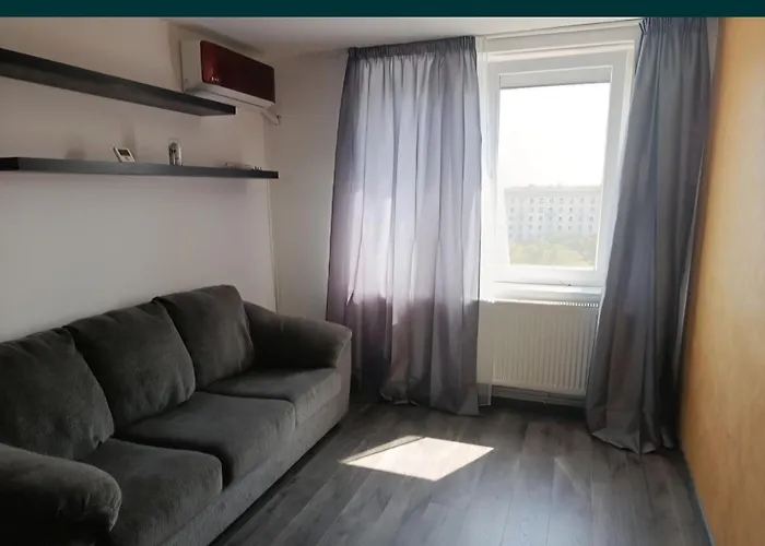 Apartament Gara De Nord Bucureşti