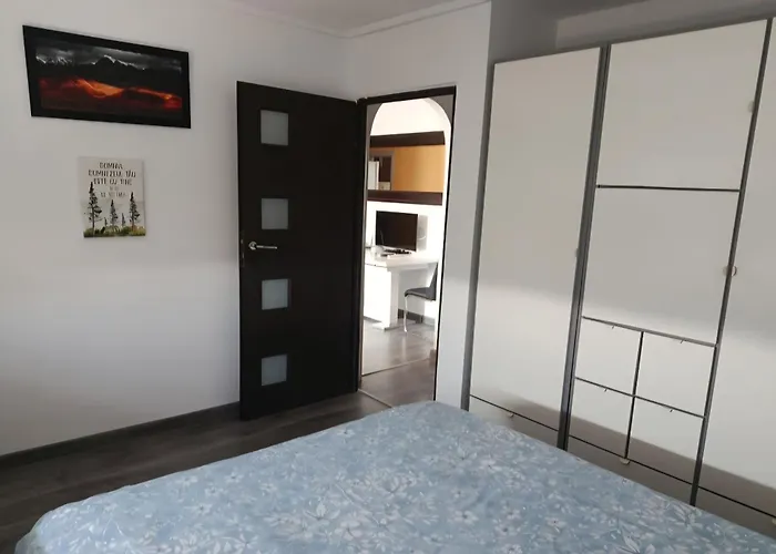 Apartament Gara De Nord Bucureşti