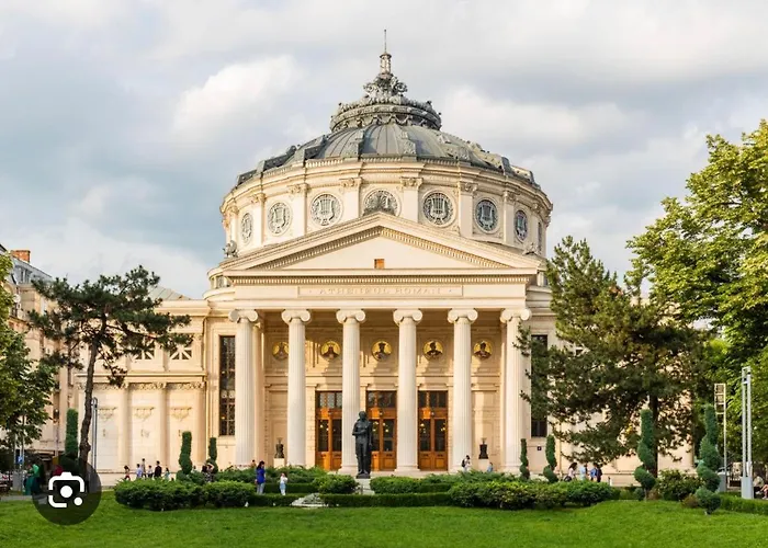 V25Appartments Elegant Bucureşti
