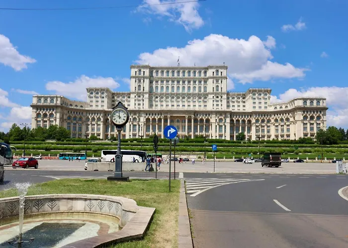 V25Appartments Elegant Bucureşti