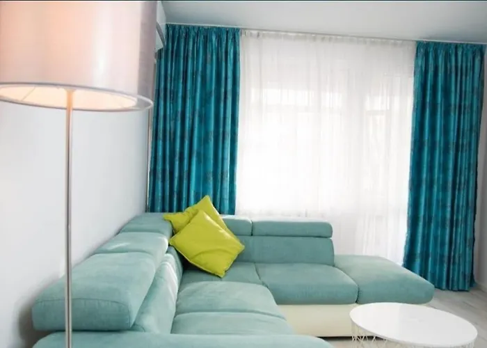 Apartament Elegant & Central Complet Utiliat Self Check-In Bucureşti