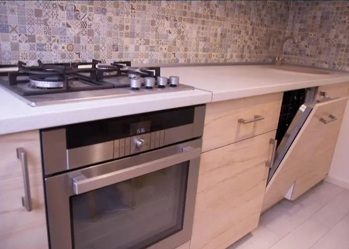 Apartament Elegant & Central Complet Utiliat Self Check-In Bucureşti