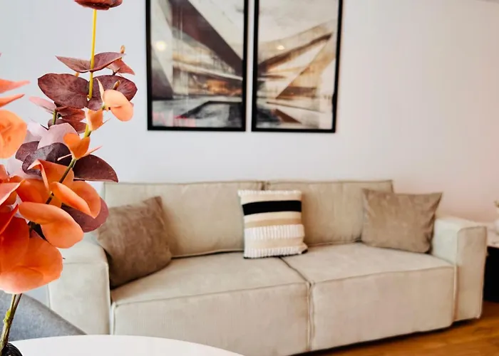 Exclusive 1Br Apartments In One Cotroceni Bucureşti