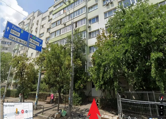 Stone Gate Apartment #1 Bucureşti