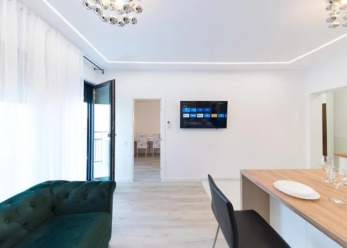 Smile Apartments Bucureşti