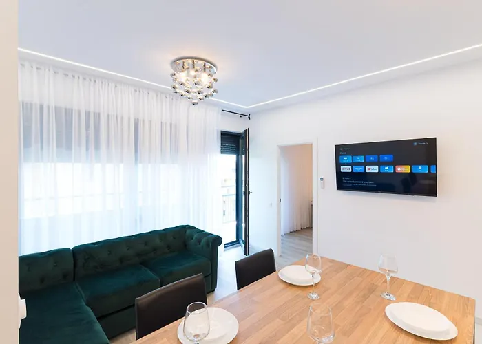 Smile Apartments Bucureşti