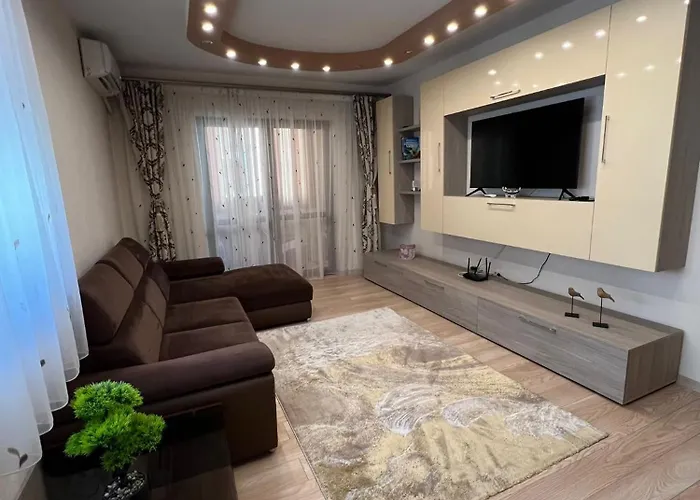 Aparthotel Brown Bucureşti