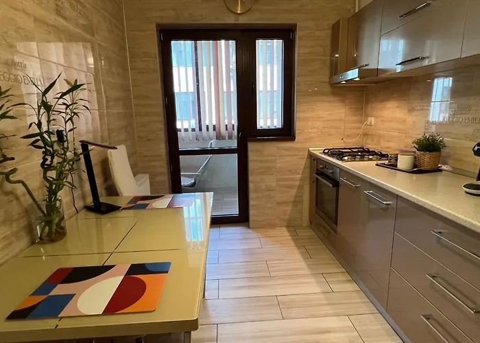 Aparthotel Brown Bucureşti