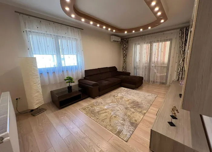 Aparthotel Brown Bucureşti