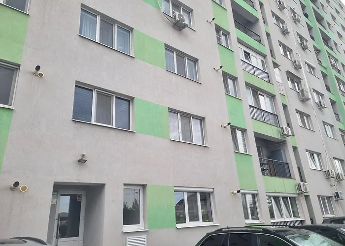 ONE Apartment Militari Bucureşti