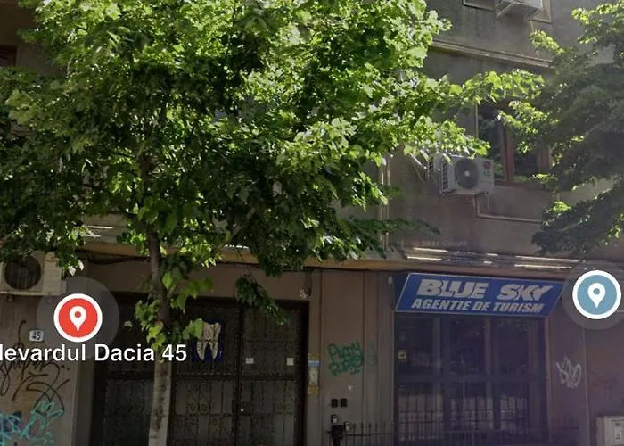Studio Jungle Breath - City Centre Bucureşti