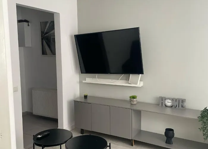 Cozy & Chic Apartment Bucureşti