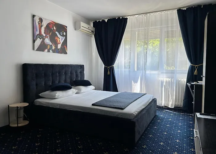 Cozy & Warm Studio Bucureşti