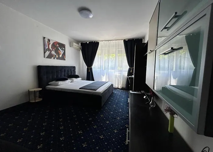 Cozy & Warm Studio Bucureşti