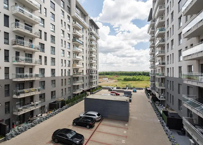 The Wheel I Belvedere Residence Bucureşti