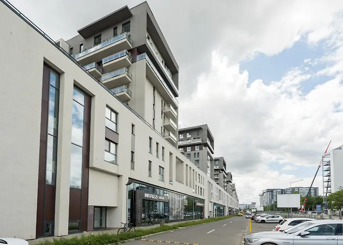 The Wheel I Belvedere Residence Bucureşti