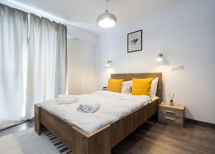 The Wheel I Belvedere Residence Bucureşti