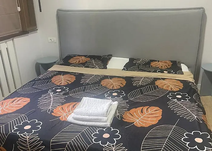 Zen 2Br Apartment Bucureşti