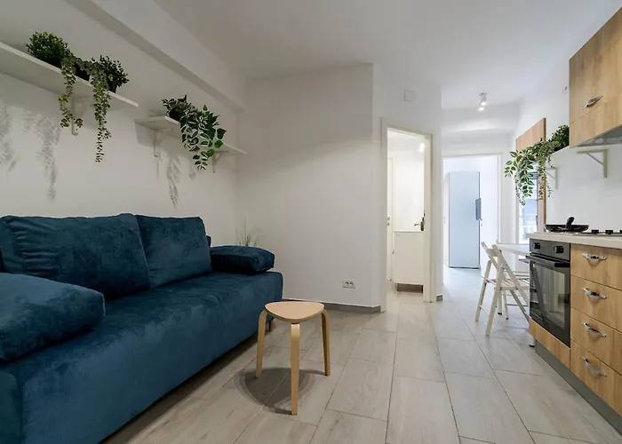Downtown Urban Studio W Balcony Vol 2 Bucureşti