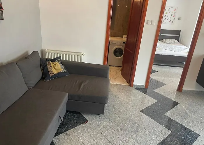 nice 1 bdrm apartment in center Bucureşti
