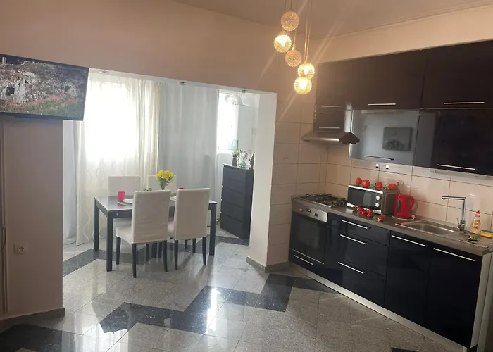nice 1 bdrm apartment in center Bucureşti