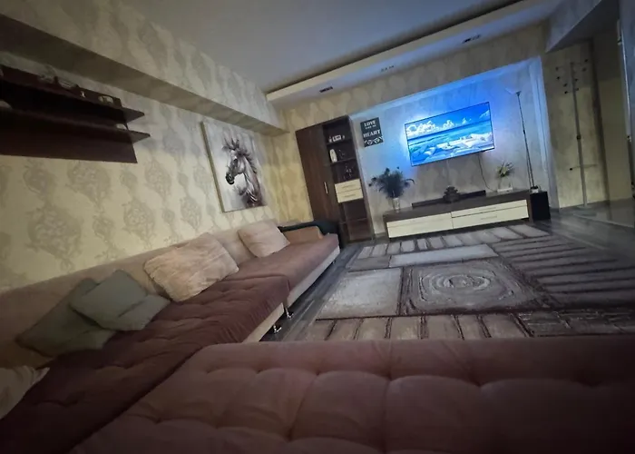 V I P Apartaments Bucureşti