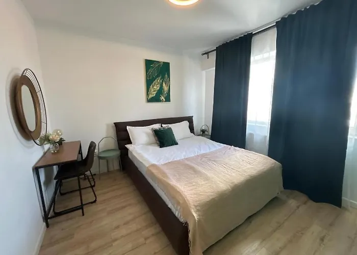 Alexandru Apartment Bucureşti
