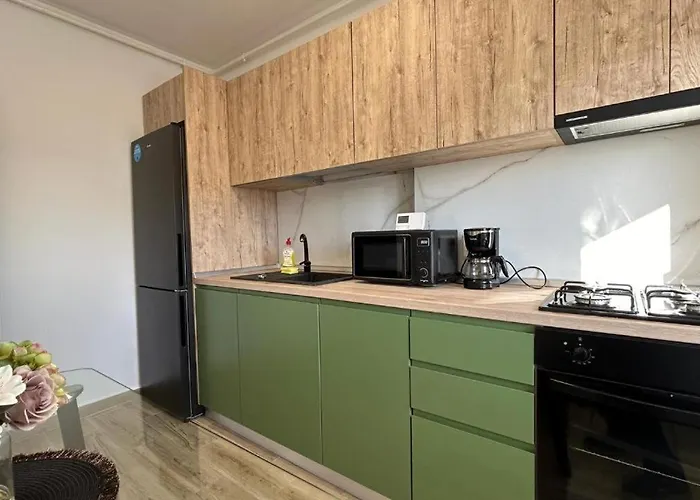 Bogdan Mansion Apartment Bucureşti