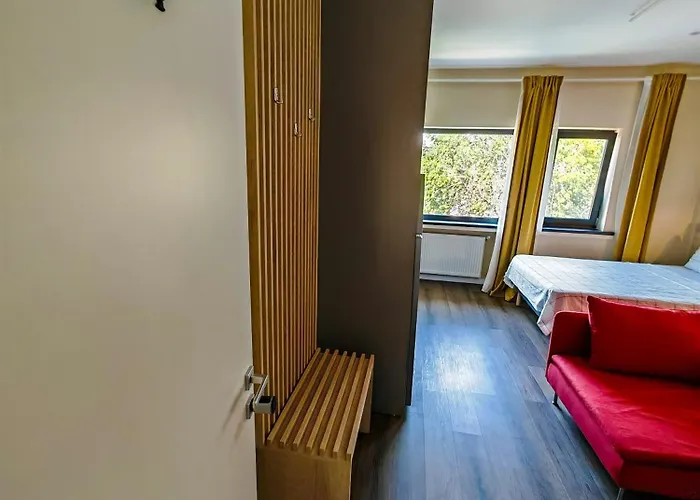 Beautiful new studios&apartments super central location Bucureşti