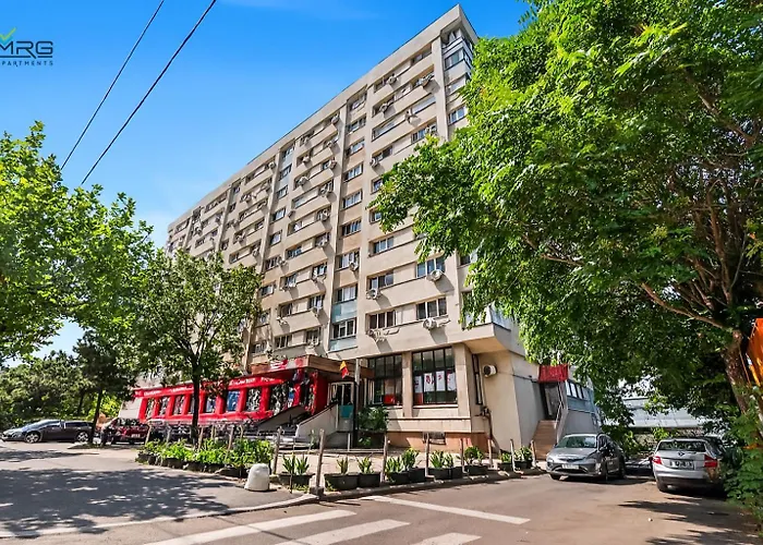 Institutul Național de Neurologie - Sudului 303 by MRG Apartments Bucureşti