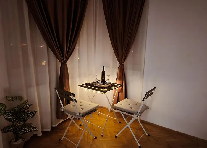 The Corner Loft - Cismigiu Garden Apartment Bucureşti