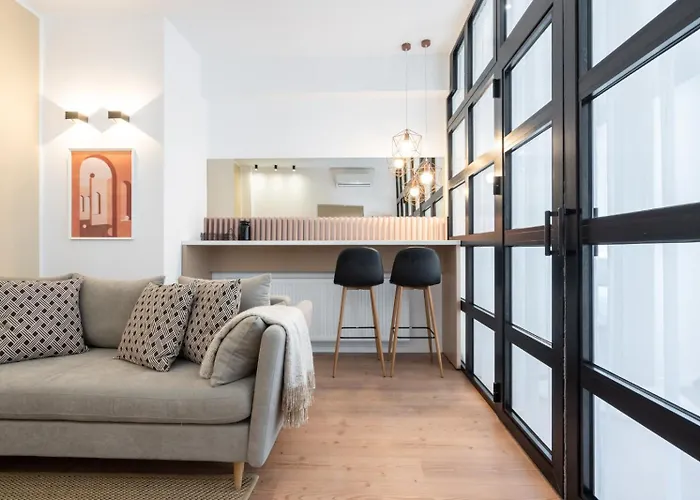Glamorous Design Apartament In Calea Victoriei Bucureşti