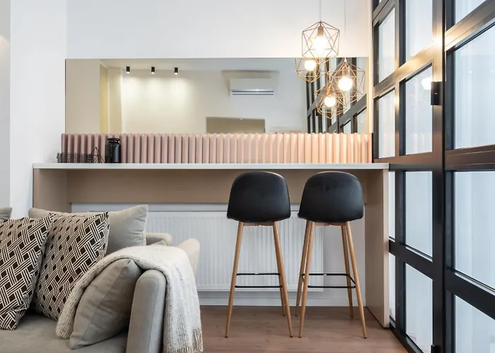 Glamorous Design Apartament In Calea Victoriei Bucureşti