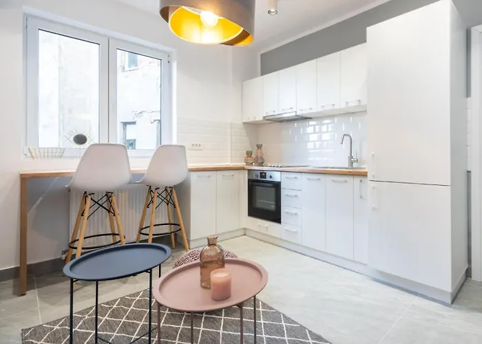 Cozy Design Apartament In Magheru Bucureşti
