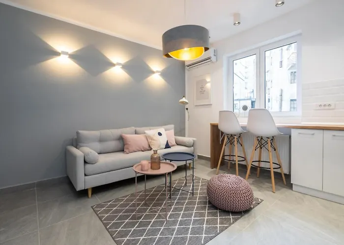 Cozy Design Apartament In Magheru Bucureşti