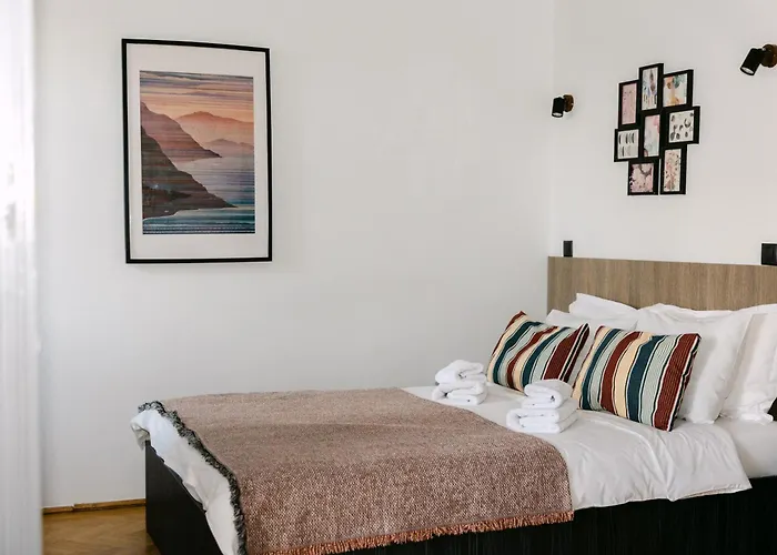 Nice View Apartament Armeneasca Bucureşti