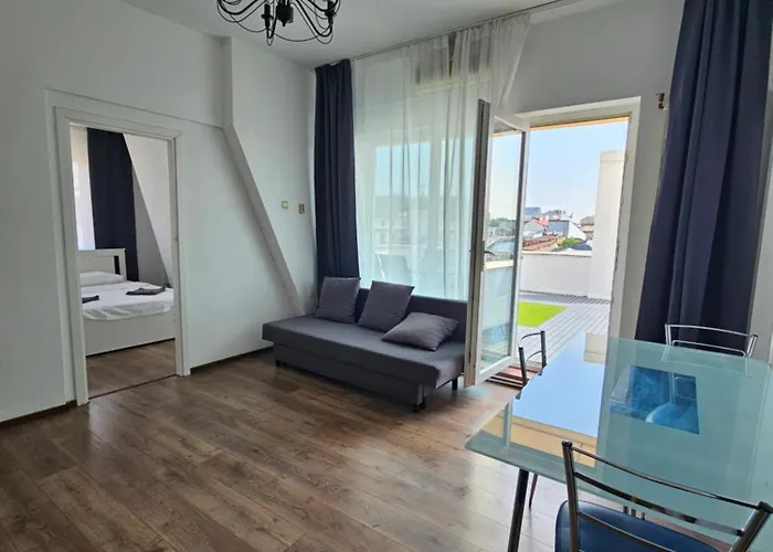 Roof Top Apartments Bucureşti
