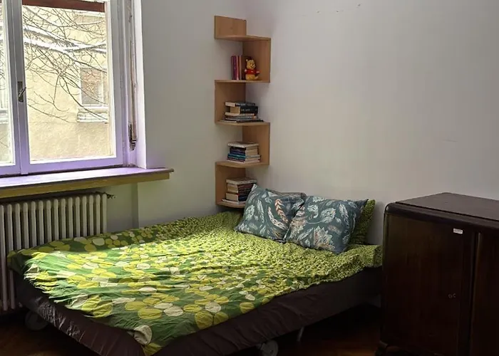 Central Artist Room - Victory Avenue Bucureşti