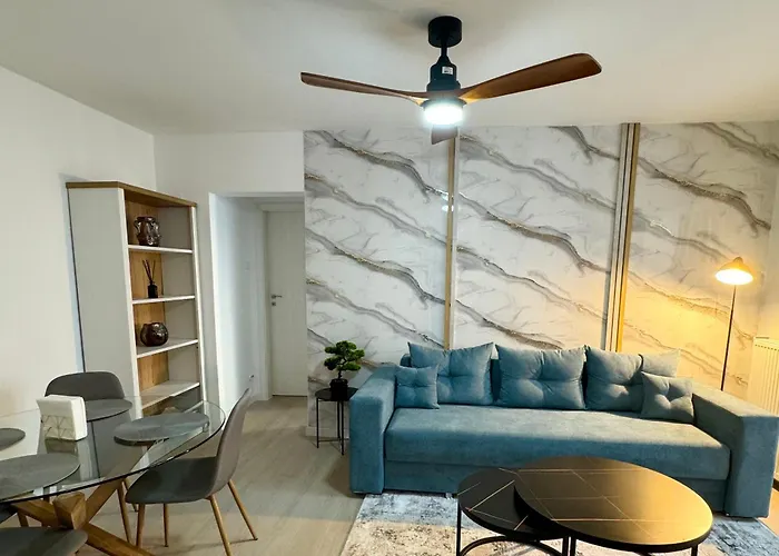 Cismigiu Bucharest Central 2 Bedrooms Apartment