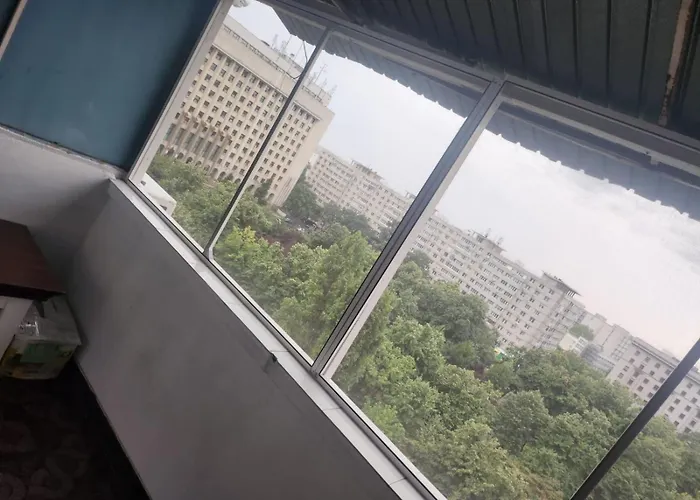 Gara De Nord 3 Rooms Apartment Superb City View Bucureşti